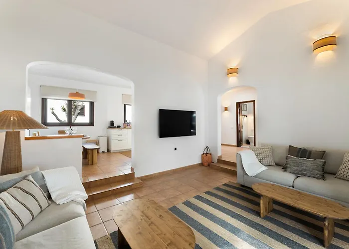 Vila Kaizen Volcano *