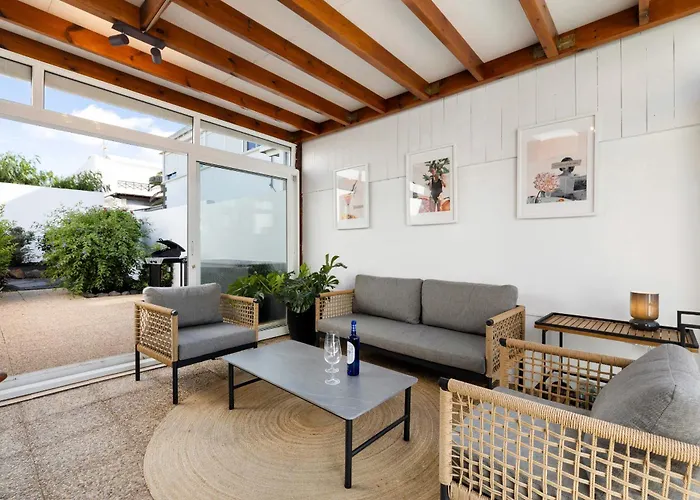 Kaizen Volcano Villa *