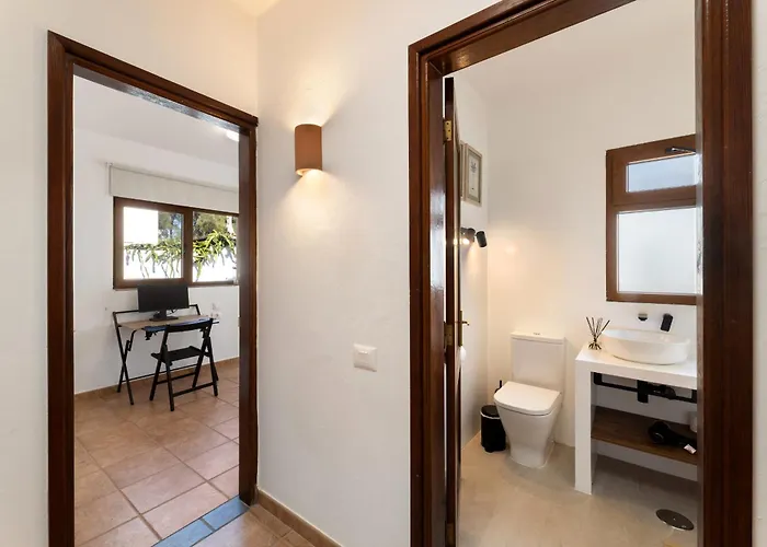 Villa Kaizen Volcano